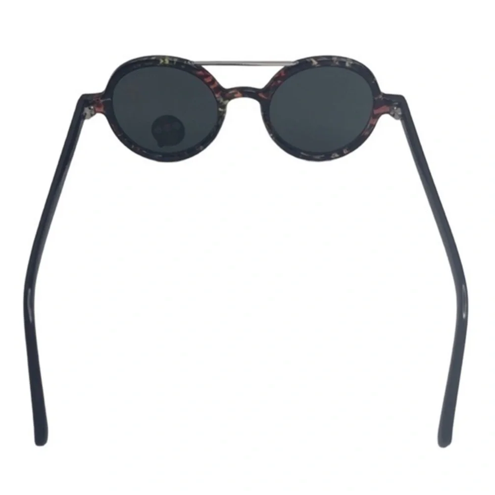 Komono Girls Sunglasses NEW Vivien Fern red green